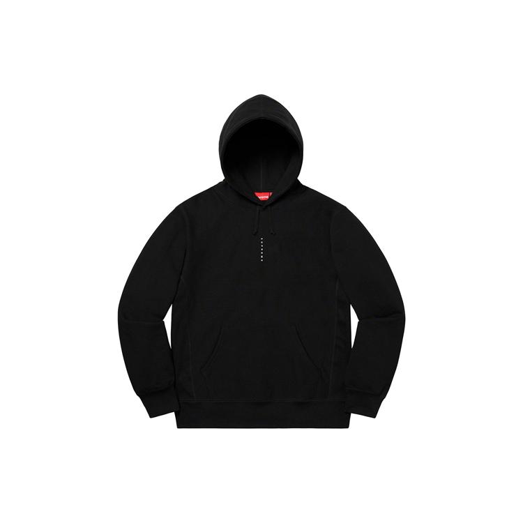 Supreme Studded Hooded Sweatshirt SUP-FW20-395