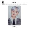 BTS BTS 4TH MUSTER Happy Ever After MINI PHOTO CARD Official Photocard
