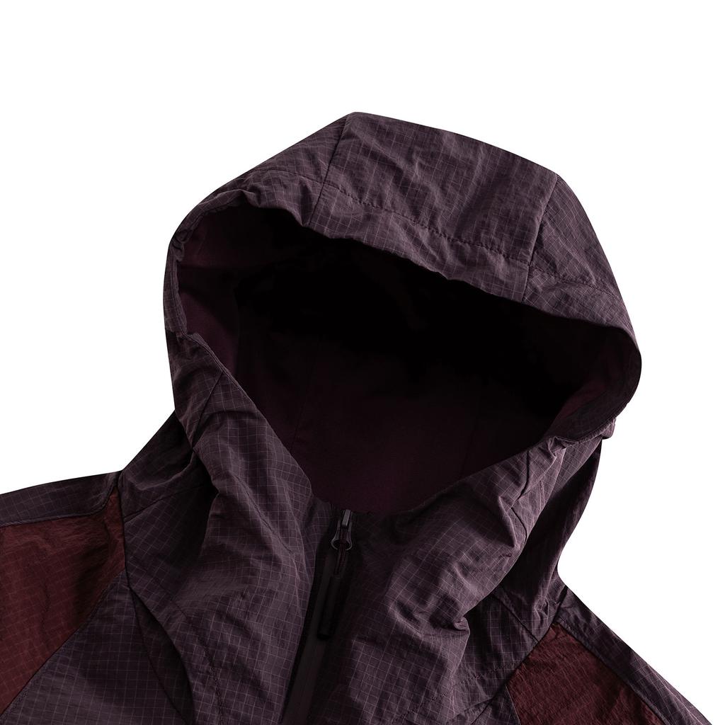 Anta Autumn Kyrie Basketball Series Casual Waterproof Woven Thick Jacket Unisex Jackets 972611604-2