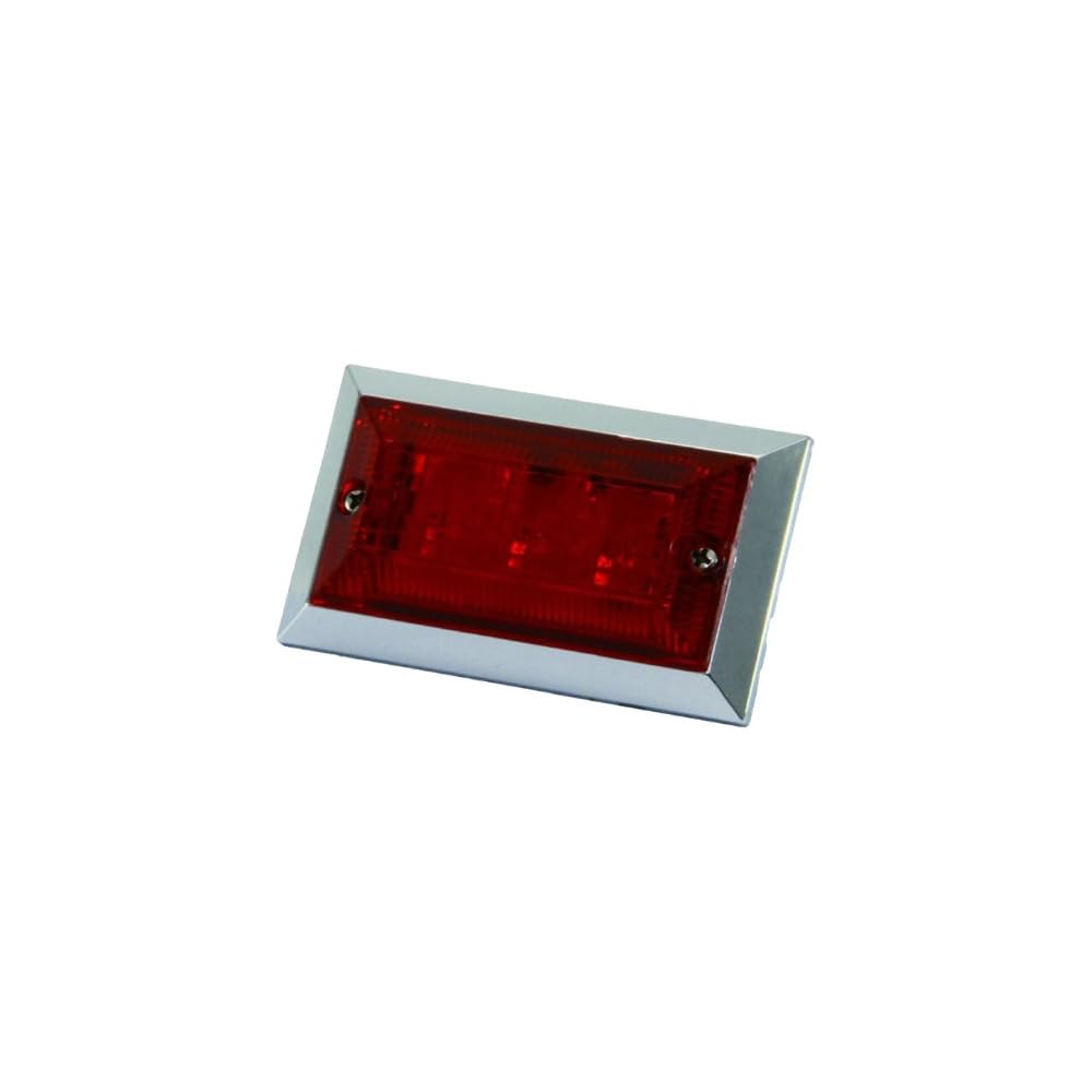 Jet Inoue LED3 Flat Marker NEO 24V Red Lighting Tool