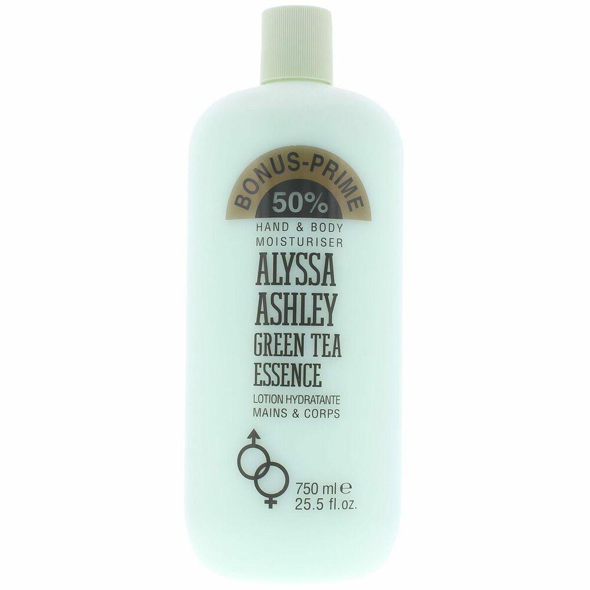 

Green Tea Essence Body Lotion Alyssa Ashley Green Tea Essence 750 ml