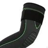 Elastic Knee Fitness Kneepad Breathable Compression Sleeve for Running Volleyball Sports Leg