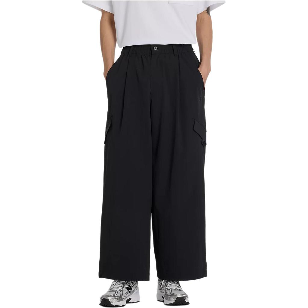 Men's Pants New Balance NB Grey Cargo Pants Men's