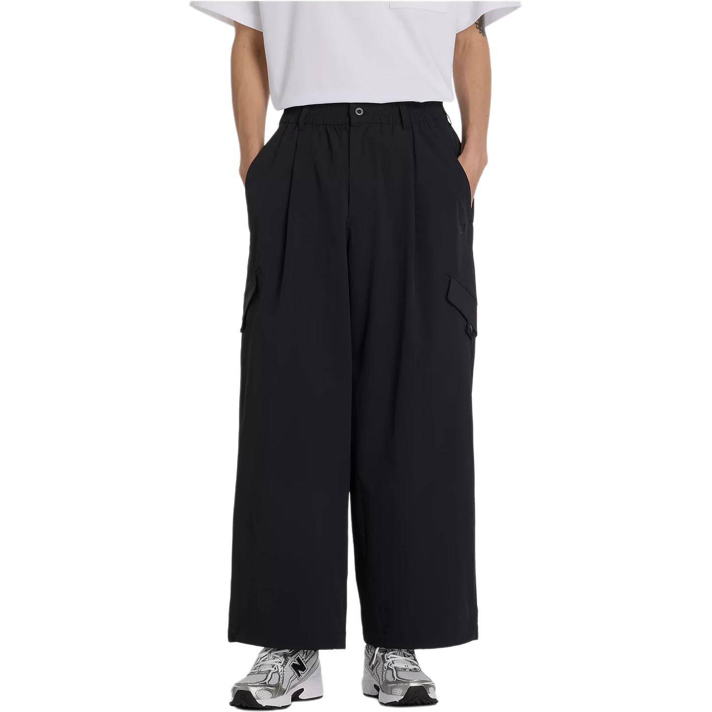 New Balance NB Grey Cargo Pants Men s MB61D2K4-BK L