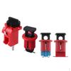Set Of 4 Universal Miniature Circuit Breaker Safety Device, Help Minimise the Likelihood Injuries
