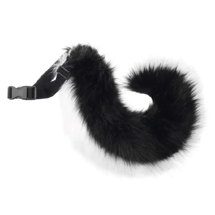 Accessoire de Queue d'Animal Doux et Léger pour Costume Accessoires de Jeu de Rôle Anime Idéal Pour les Fêtes à Thème et les Tenues Créatives