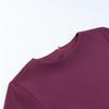 2026 New European & American Women's Short Sleeve Slim Fit Solid Color Dress