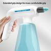 Durability 1.2L Sprays Bottle For Gardening And Sanitizing Measuring Cup Rechargeable Battery Comfort Handle