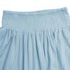 TIFICY Women's Solid Color Print Casual Summer Spring Skirts