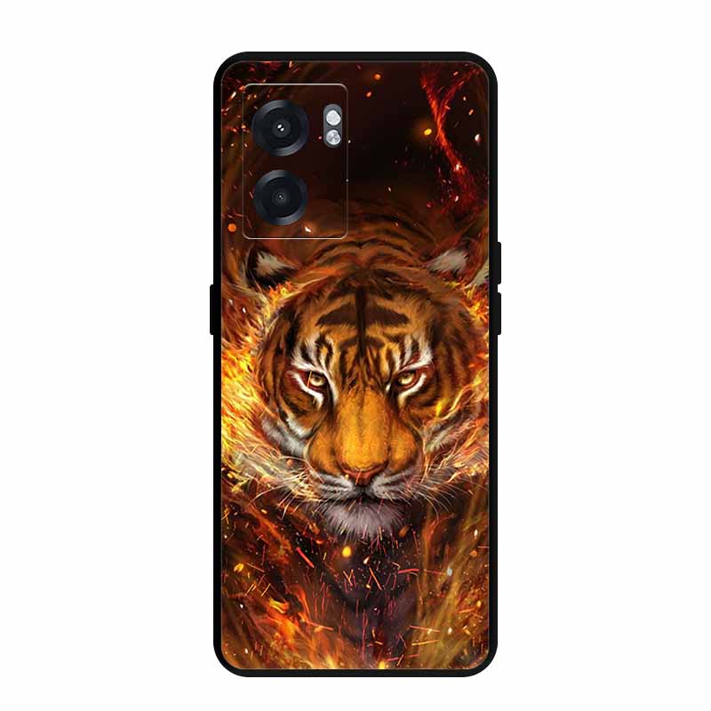 For Realme Narzo 50 5G Cases Narzo50 Fashion Soft TPU Silicone Back Covers For Realme Narzo 50 5G Phone Cases Fundas Capa Coques