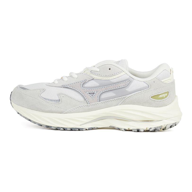 Mizuno Wave Rider Beta Nimbus Cloud Quiet Shade Unisex Sneakers Grey Harbor-Mist D1GA330903