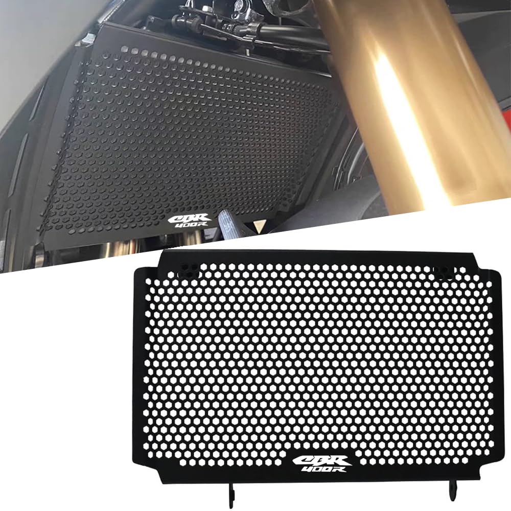 FOR CBR400R 2013-2022 Motorcycle Radiator Grille Cover Guard Protection