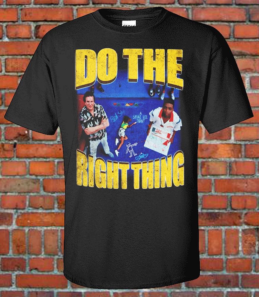 Do The Right Thing Graphic Tee S