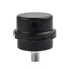 12.5mm Air Compressor Filter 16mm 20mm Workshop Parts Tools Muffler Black