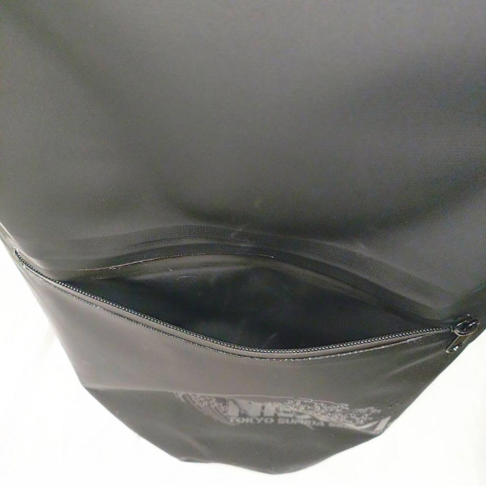 Motorcycle NEXYL 60L Waterproof Drum Bag for Large Fully PVC Outdoor Motorcycles, Capacity, Waterproof, Tarpaulin, Roll-Top Backpack, Touring,