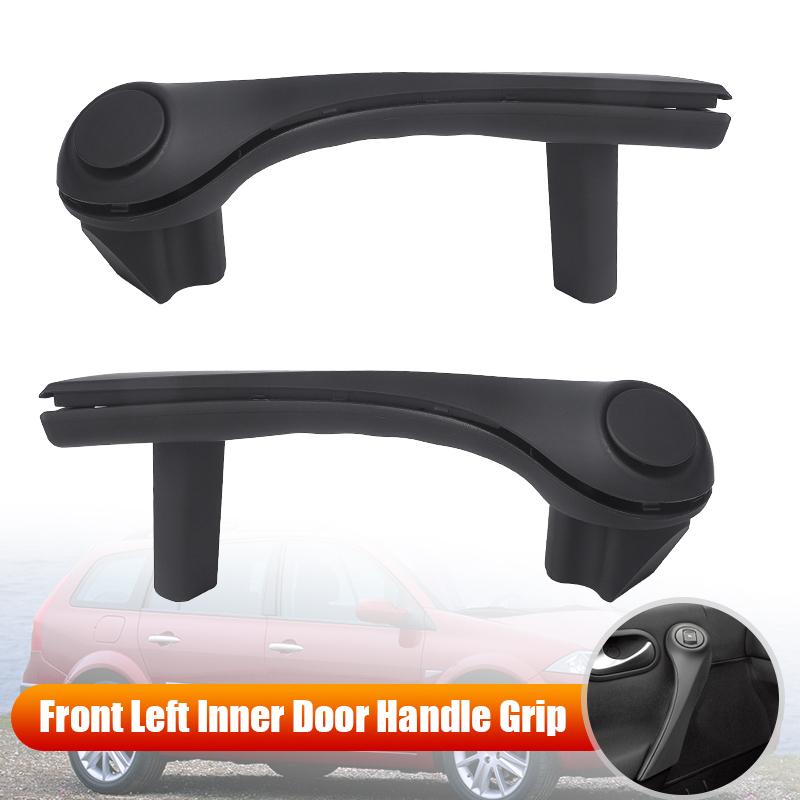 Door Handle Grip For Renault Megane MK2 2002 2003 2004 2005-2009 7701475315 7701475316 Left Right Front Interior Door Handle