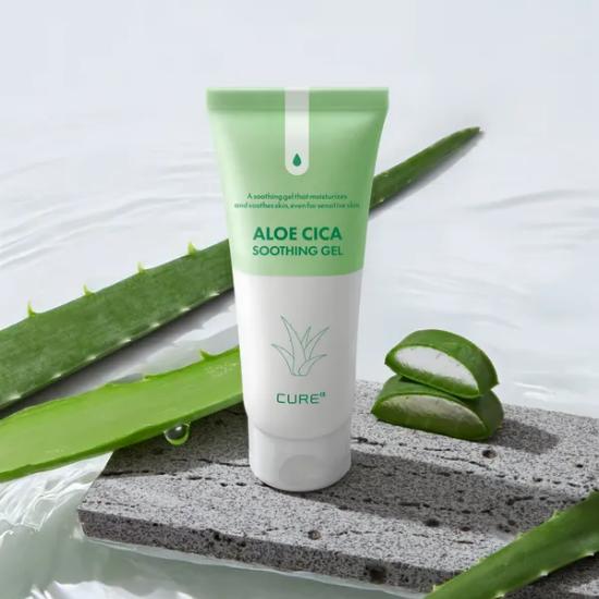 Aloe Cure Alpha Aloe Cica Soothing Gel 150ml