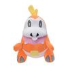 In-Stock Charmander Squirtle Sitting Eevee Ice Fairy Plush Toy
