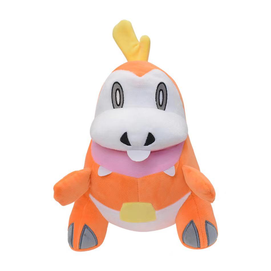 In-Stock Charmander Squirtle Sitting Eevee Ice Fairy Plush Toy