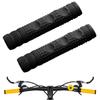 Bremshebelabdeckung, Fahrrad Flach Anti-Rutsch Bremsgriff Mountainbike Bremsgriff Schutzhülle Silikon