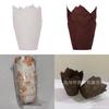 Muffin Paper Cups High Temperature Oilproof Baking Cups For Pastry Shops And Home Baking