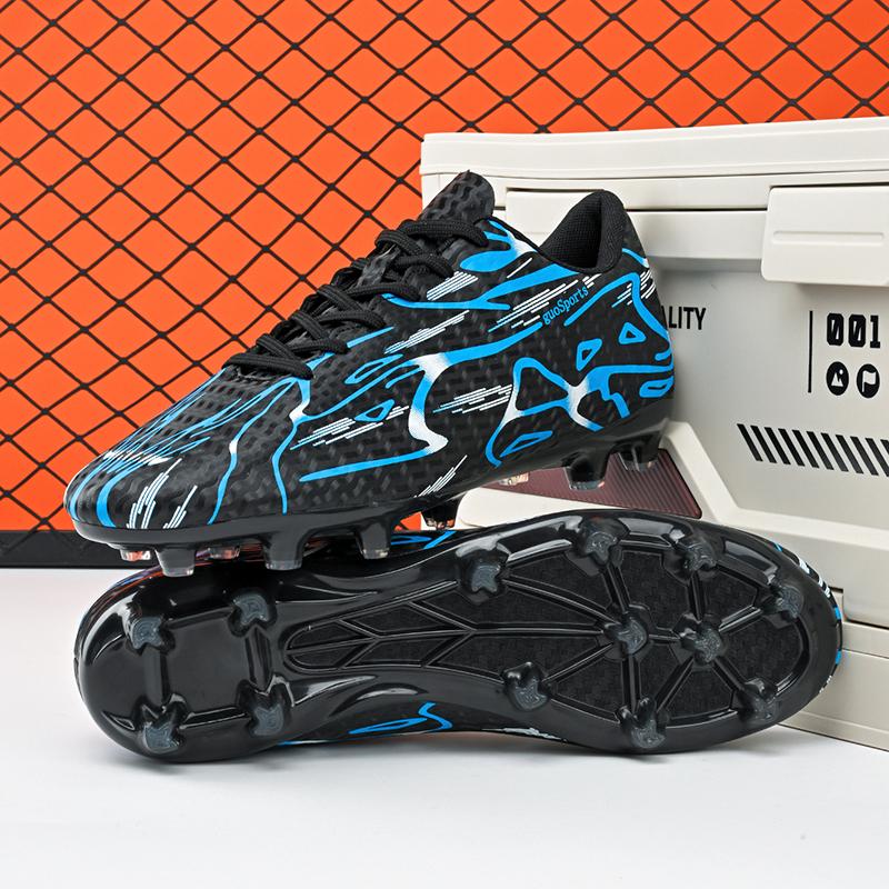 35-45 Mens Football Shoes Youth Football Shoes Training Boys /Kids Football Boots