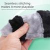 Sound Squeaker Dog Chew Toy Plush Pet Supplies Cute Dog Squeaky Toy  Dog Supplies
