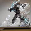 Anime Figurine Ko Ocean Hall Yamaguchi Style Super Movable Ao Chuang Figurine Trendy Toy Model Toy Figurine Factory Replica Gift