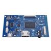 Universal Hdmi+AUdio 40Pin LCD Driver Controller Board Kit for Panel EJ070NA02 1024x600 Replacement