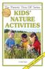The Kids' Nature Activities Book