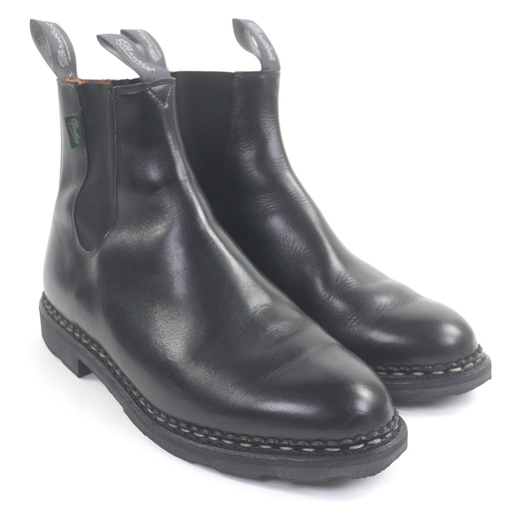 Great Paraboot Ankle boots MANEGE GRIFF II Side gore boots black Used