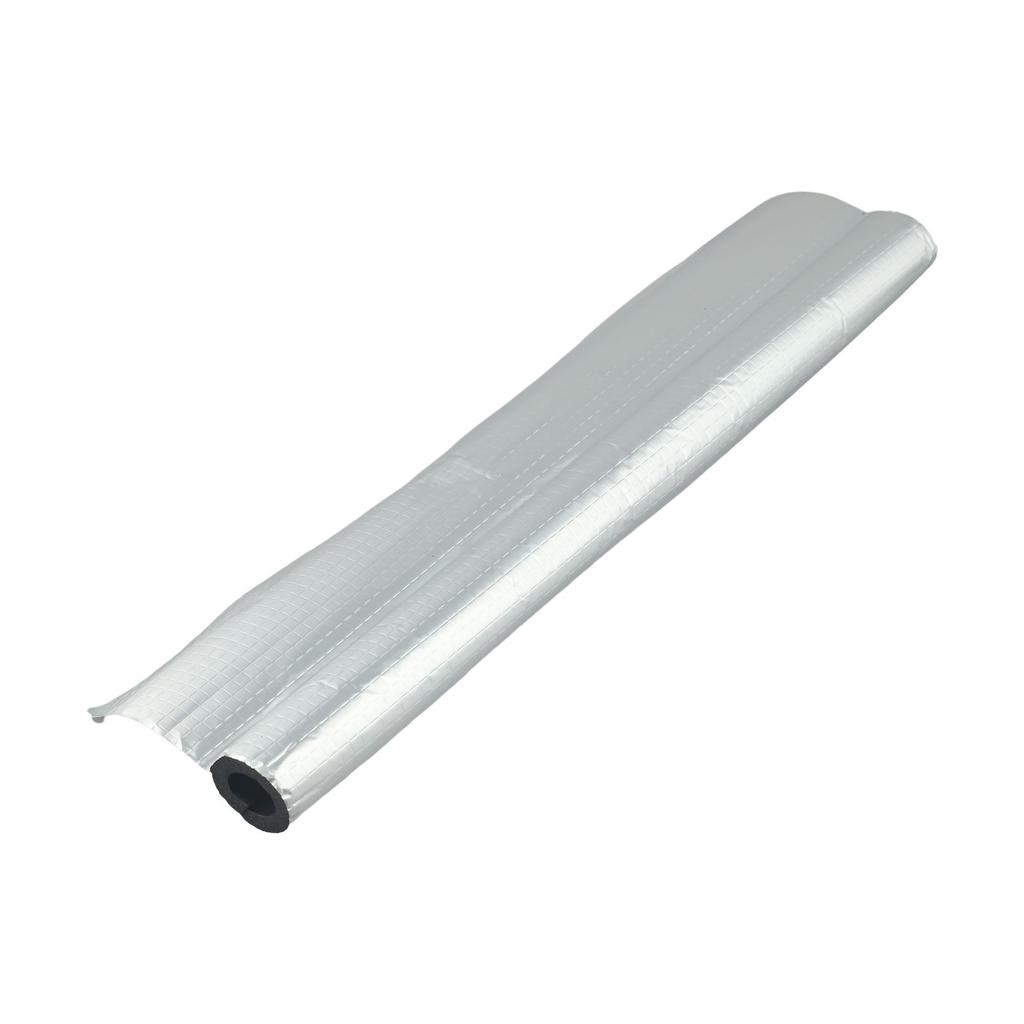 Foam Tube For Pipes Pipe Insulation Foam Dustproof Easy Installation Oil Resistant Tear Resistant Weatherproofing