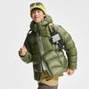 Li-Ning Outdoor CF Series Hooded Zipper Warm Comfortable Down Jacket Men Jacket AYMV161-2
