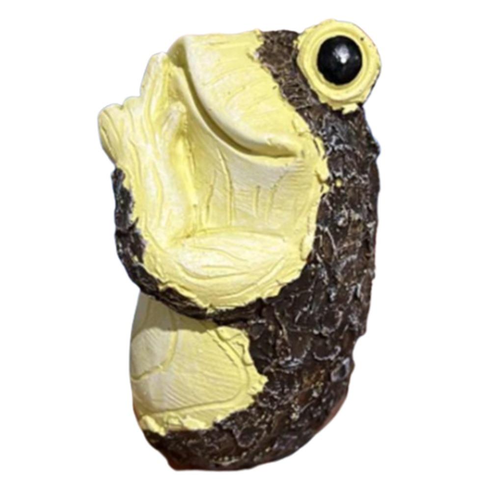 

Смола Обниматель Дерева Пикеры Милые Имитированные Животные Садовые Статуи Двор Задний Двор Style A