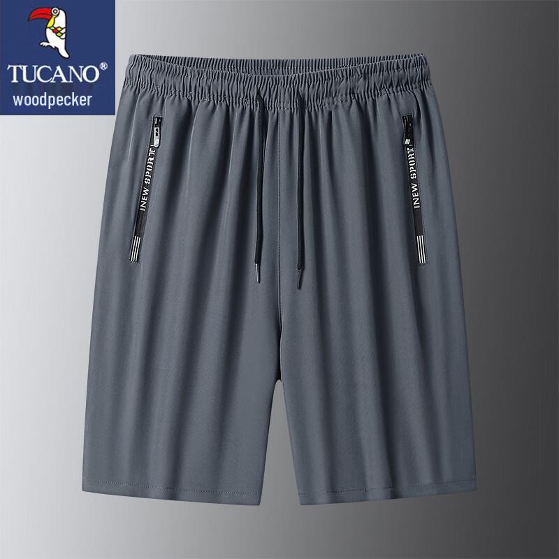 TUCANO Men s Ice Silk Casual Shorts 3XL