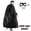 Superhero Capes And Masks For Adults Bulk Men Women Super Hero Costume Halloween Dress Up Party Decor