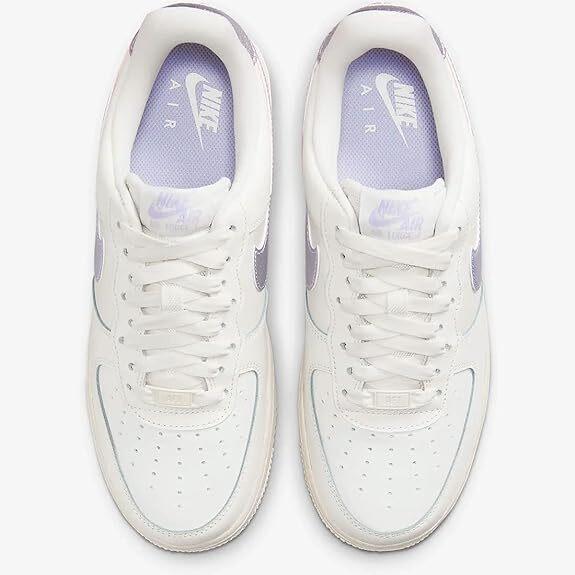 DV7470-100 Nike Air Force 1 '07 Sail Oxygen Purple (Women's)