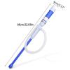 Electric Oil Pump Siphon-Liquid Transfer Pump Handheld-Pump Battery Operated Water Tools Portable Car Siphon-Petrol Fuel