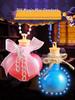 Children's DIY Wizard Potion Toy Set - Halloween Fantasy Gift