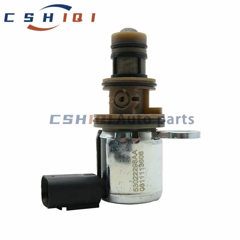 

53022298AA 4PCS Engine Multiple Displacement Solenoid VVT Variable Valve for Dodge Ram Chrysler Jeep 5.7L 6.4L 916592XD CDS01
