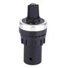 LA42DWQ High Accuracy Variable Speed Adjustable Single  Potentiometer 22mm 2K