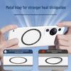 POZZO Magsafe Frosted Ultra-Thin Borderless Phone Case for Huawei
