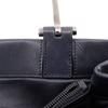 GUCCI Tote Bag Handbag 002.1025.002058 black Calfskin Women Used