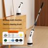LISM 9-in-1 Electric Cleaning Brush with Telescopic Long Handle