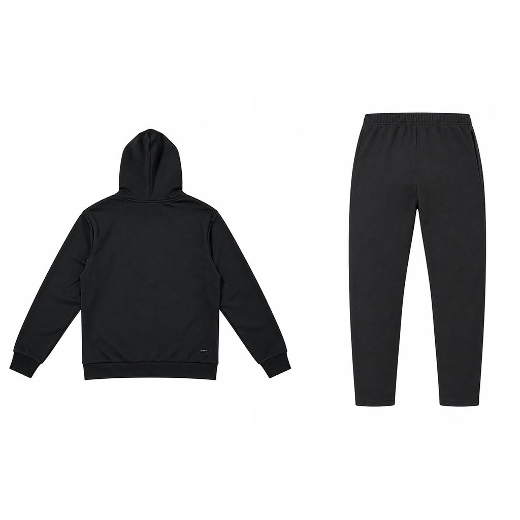 Men's Li-Ning Casual Sportswear Unisex Black