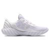 Under Armour Scarpe Lifestyle Basse Charged Will Sneakers Donna Bianche 3022039-104