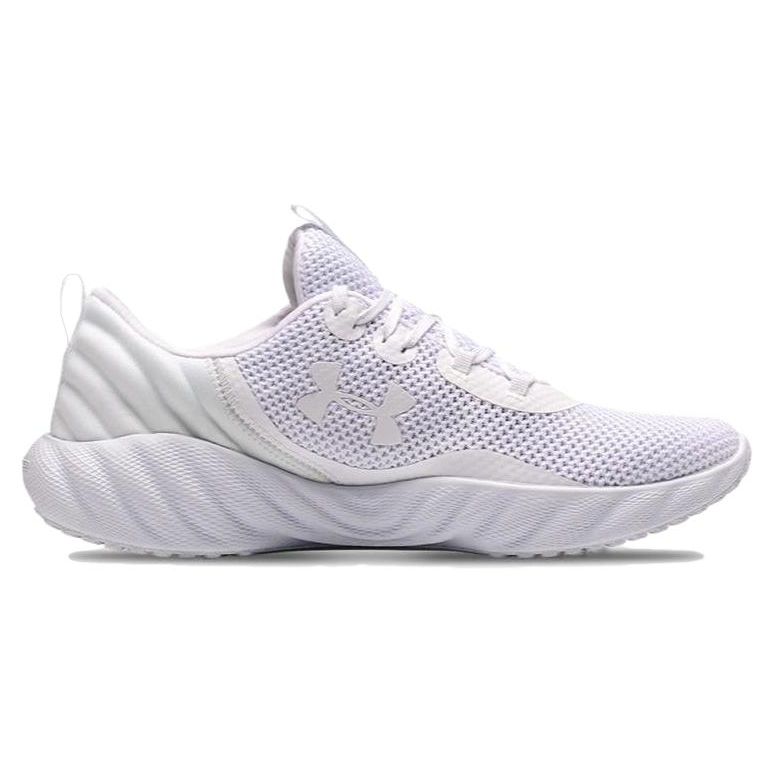 Under Armour Scarpe Lifestyle Basse Charged Will Sneakers Donna Bianche 3022039-104