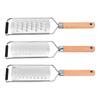 Kitchen Grater Household Lemon Grater Cheese Grater Kitchen Gadgets Stainless Steel Cheese Grater