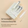 Yuan Ding Anti-Splash Angled Nail Clipper Set - Pedicure Tool with Logo