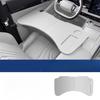 For Geely Galaxy E5 eMas 7 Car Foldable Table Board Vehicle Mounted Desk Storage Organization Interior Office Accessories